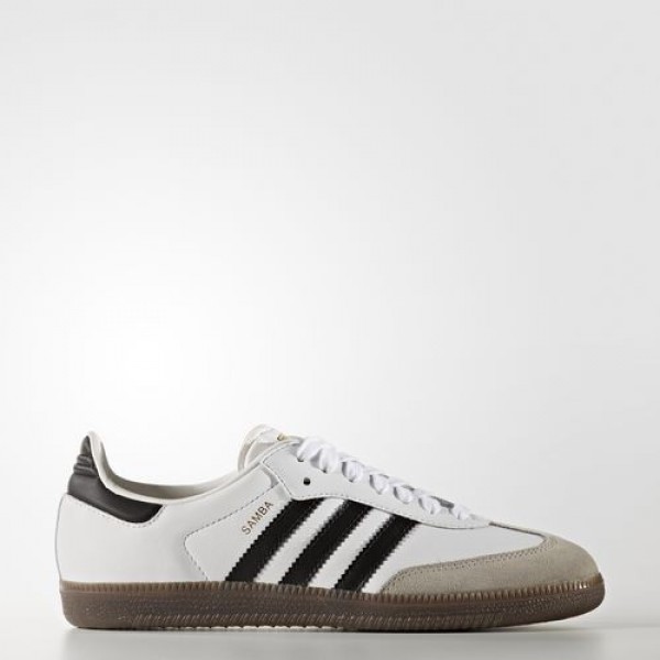 Adidas Samba Femme Footwear White/Core Black/Gum O...