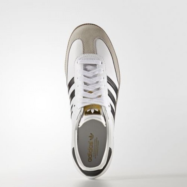 Adidas Samba Femme Footwear White/Core Black/Gum Originals Chaussures NO: BB2540