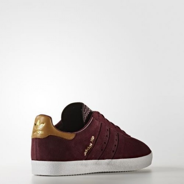 Adidas 350 Homme Maroon/Mesa Originals Chaussures NO: BB5289