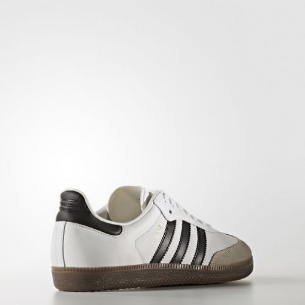 Adidas Samba Femme Footwear White/Core Black/Gum Originals Chaussures NO: BB2540