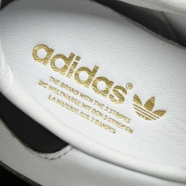 Adidas Samba Femme Footwear White/Core Black/Gum Originals Chaussures NO: BB2540