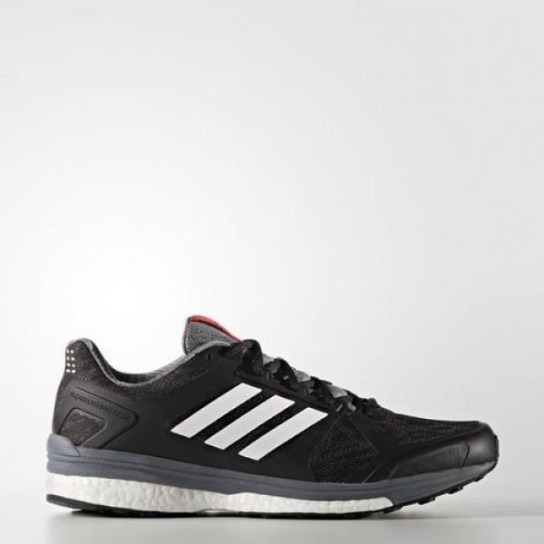 Adidas Supernova Sequence 9 Homme Core Black/Footw...