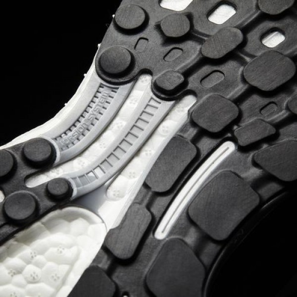 Adidas Supernova Sequence 9 Homme Core Black/Footwear White/Scarlet Running Chaussures NO: BB1613