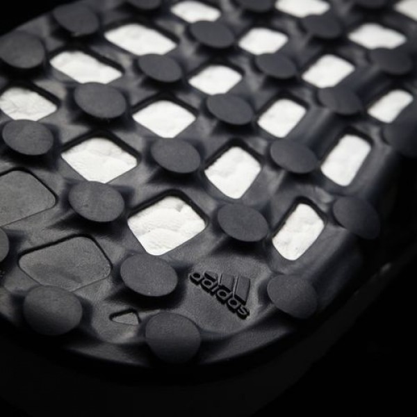 Adidas Pure Boost Homme Night Navy/Core Blue/Mystery Blue Running Chaussures NO: BA8898