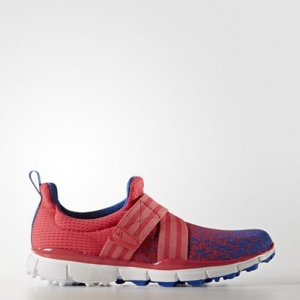 Adidas Climacool Femme Core Pink/Blue Golf Chaussu...