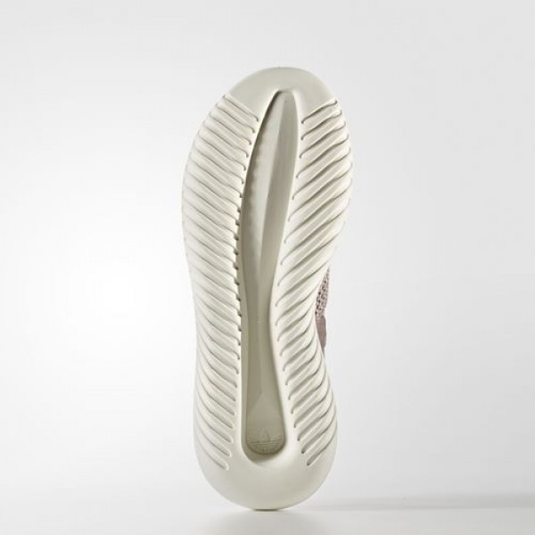 Adidas Tubular Entrap Femme Vapour Grey/Trace Brown/Off White Originals Chaussures NO: BA7102