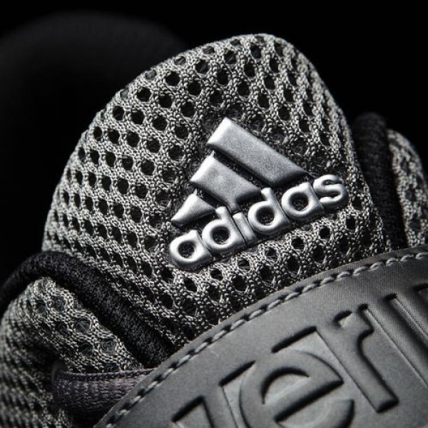 Adidas Powerlift.3 Homme Core Black/Silver Metallic/Iron Metallic Training Chaussures NO: AQ3330