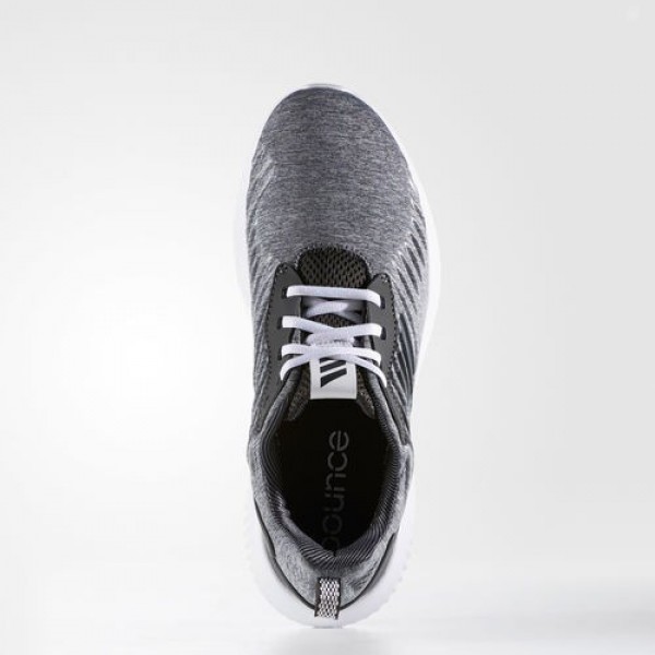 Adidas Alphabounce Rc Homme Dark Grey Heather/Dark Grey Heather Solid Grey/Dark Grey Running Chaussures NO: B42860
