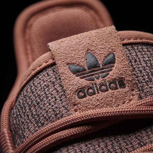 Chaussure Tubular Shadow  Femmes Originals Couleur Raw Pink /Raw Pink /Raw Pink (BY9740)