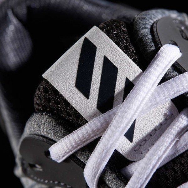 Adidas Alphabounce Rc Homme Dark Grey Heather/Dark Grey Heather Solid Grey/Dark Grey Running Chaussures NO: B42860