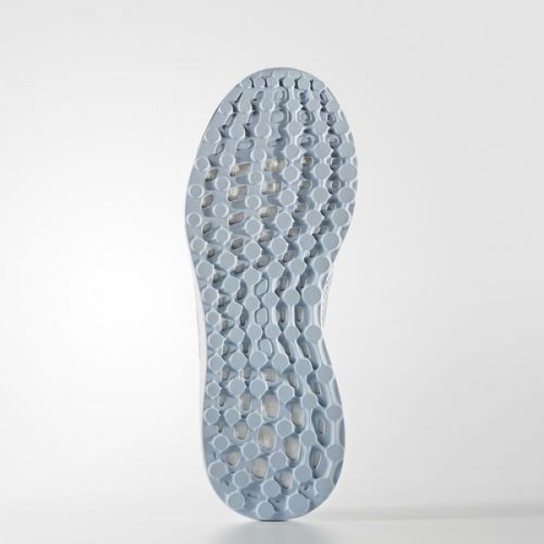 Adidas Response Plus Femme Easy Blue/Silver Metallic/Midnight Grey Running Chaussures NO: BB2987