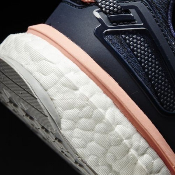 Adidas Energy Boost 3 Femme Midnight Grey/Mid Grey/Still Breeze Running Chaussures NO: BB5789