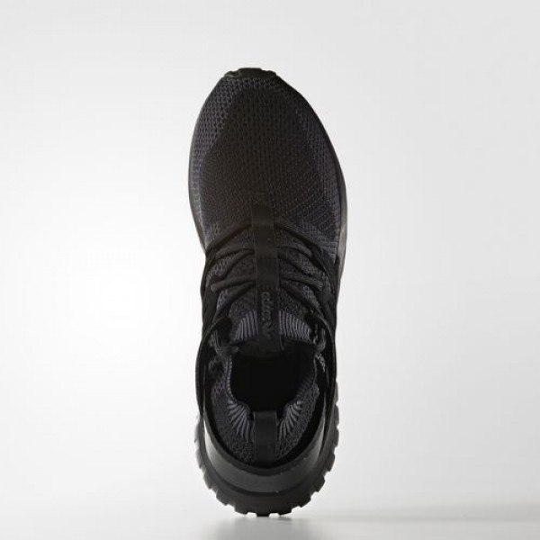 Adidas Tubular Nova Primeknit Homme Core Black/Night Grey Originals Chaussures NO: S80109