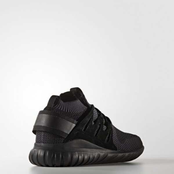 Adidas Tubular Nova Primeknit Homme Core Black/Night Grey Originals Chaussures NO: S80109