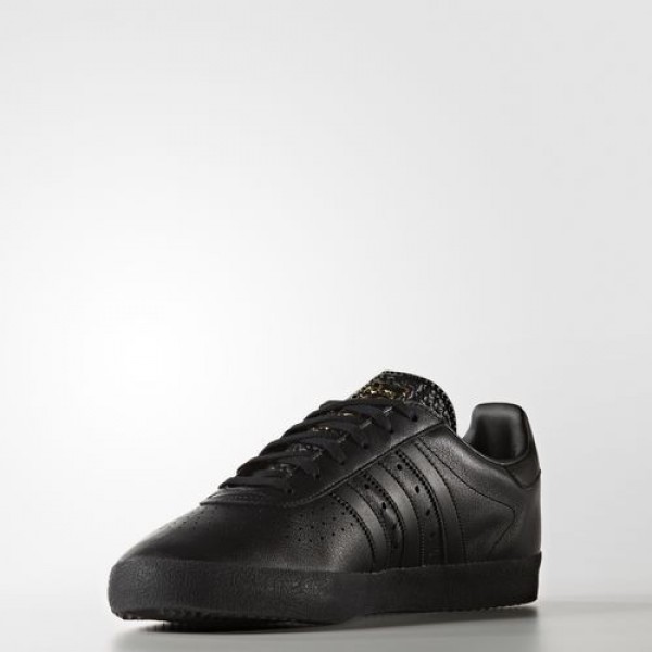 Adidas 350 Homme Core Black / Core Black / Core Black Originals Chaussures NO: BY1861