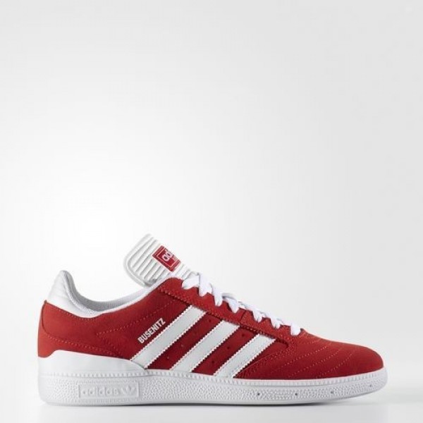 Adidas Busenitz Pro Homme Scarlet/Footwear White O...