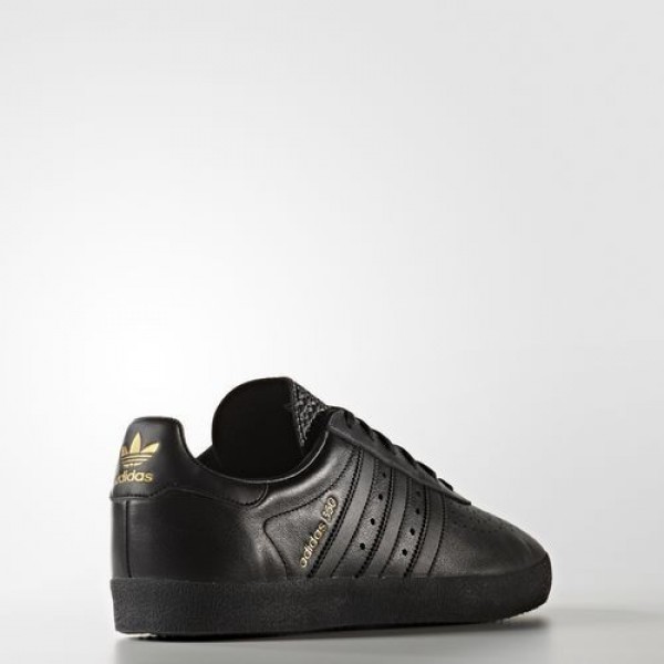 Adidas 350 Homme Core Black / Core Black / Core Black Originals Chaussures NO: BY1861