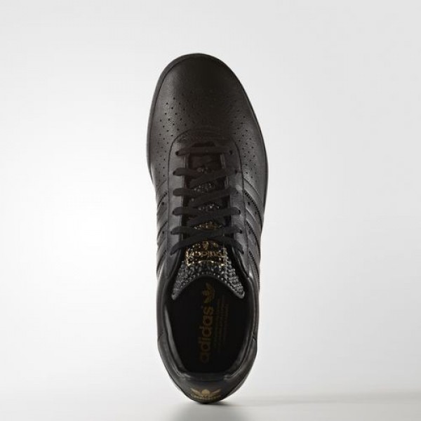 Adidas 350 Homme Core Black / Core Black / Core Black Originals Chaussures NO: BY1861