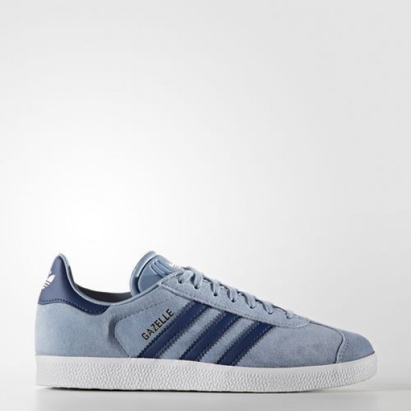 Adidas Gazelle Femme Tactile Blue/Mystery Blue/Foo...