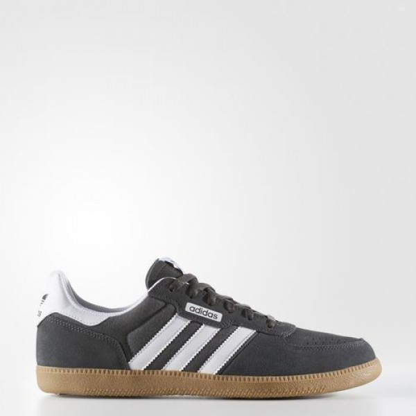 Adidas Leonero Homme Dark Grey Heather Solid Grey/...