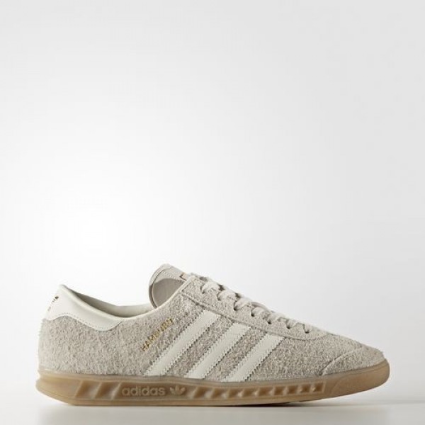 Adidas Hamburg Femme Clear Brown/Off White/Gum Ori...