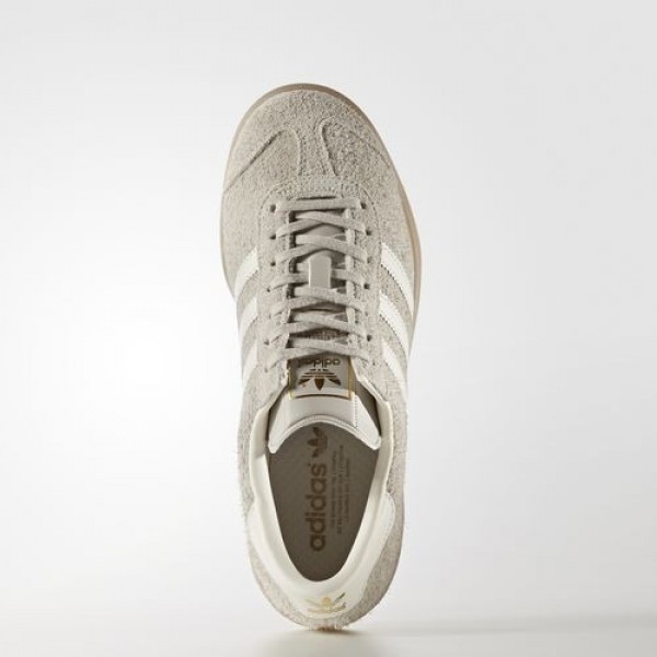 Adidas Hamburg Femme Clear Brown/Off White/Gum Originals Chaussures NO: BB5110