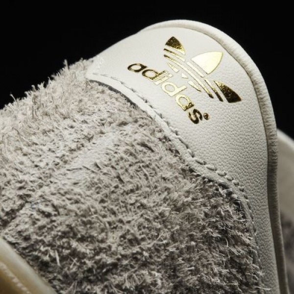 Adidas Hamburg Femme Clear Brown/Off White/Gum Originals Chaussures NO: BB5110