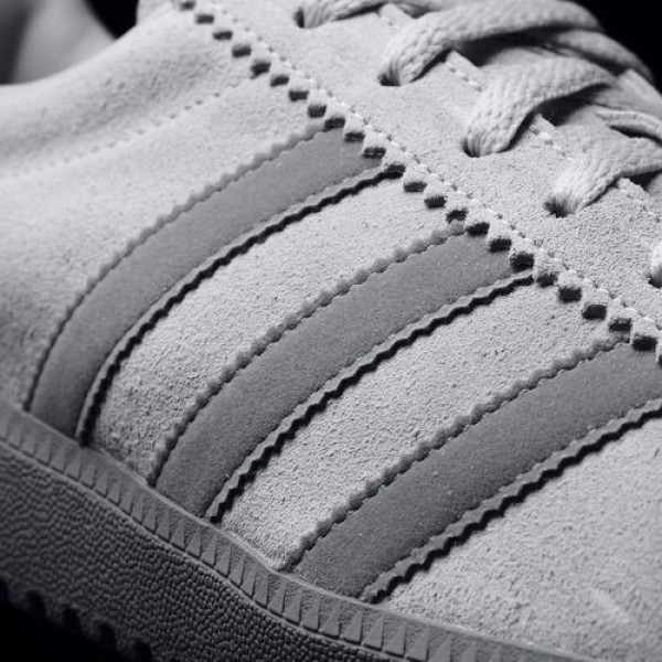 Adidas Bermuda Femme Lgh Solid Grey/Grey Originals Chaussures NO: BB5267