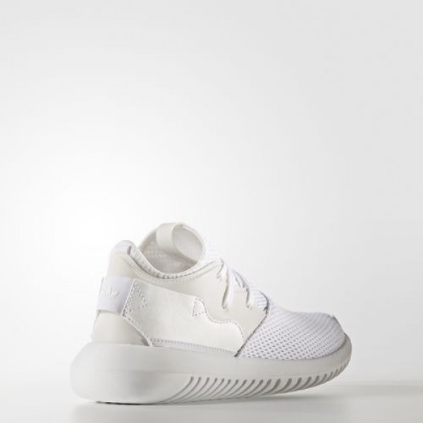 Adidas Tubular Entrap Femme Footwear White/Crystal White Originals Chaussures NO: BA7099