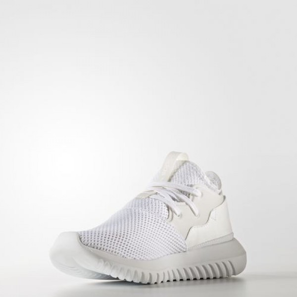 Adidas Tubular Entrap Femme Footwear White/Crystal White Originals Chaussures NO: BA7099