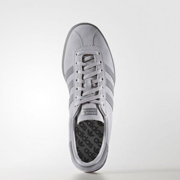 Adidas Bermuda Femme Lgh Solid Grey/Grey Originals Chaussures NO: BB5267