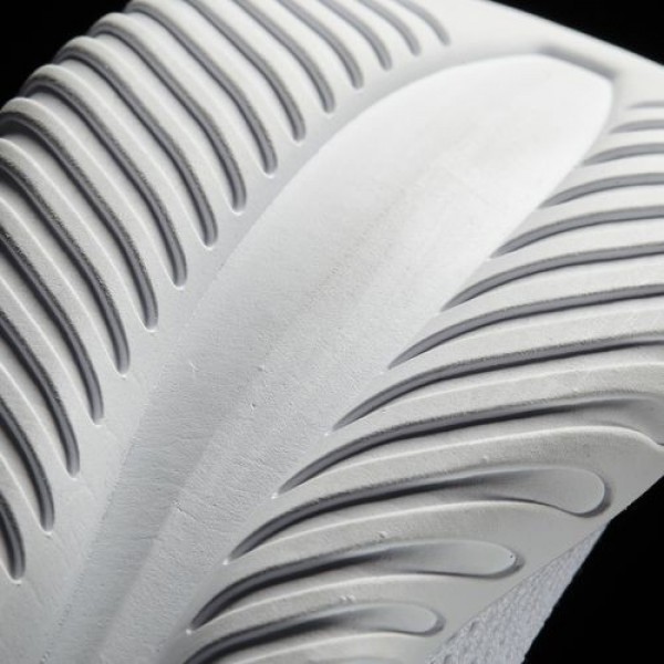 Adidas Tubular Entrap Femme Footwear White/Crystal White Originals Chaussures NO: BA7099