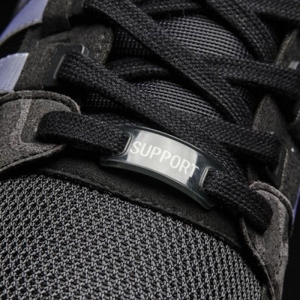 Adidas Eqt Support Rf Homme Core Black/Off White Originals Chaussures NO: BB1324