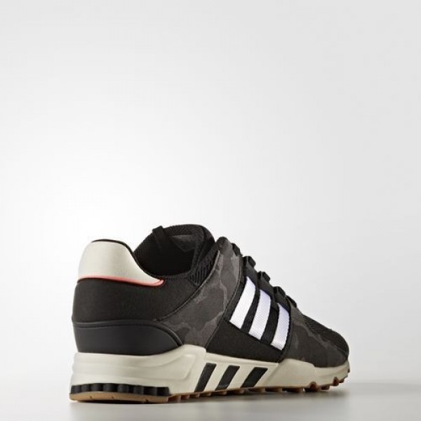 Adidas Eqt Support Rf Homme Core Black/Off White Originals Chaussures NO: BB1324