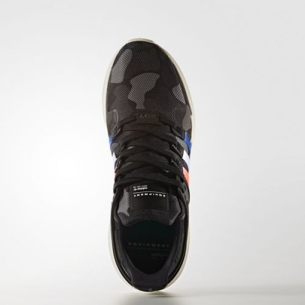 Adidas Eqt Support Adv Femme Core Black/Blue/Footwear White Originals Chaussures NO: BB1309