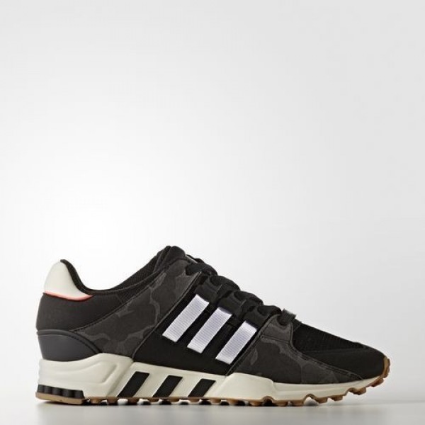 Adidas Eqt Support Rf Homme Core Black/Off White O...