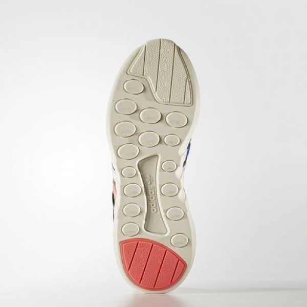 Adidas Eqt Support Adv Femme Core Black/Blue/Footwear White Originals Chaussures NO: BB1309