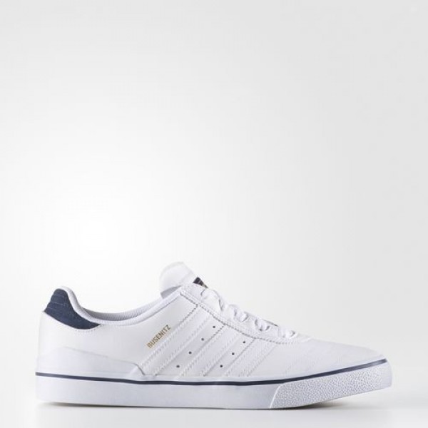 Adidas Busenitz Vulc Adv Homme Footwear White/Coll...