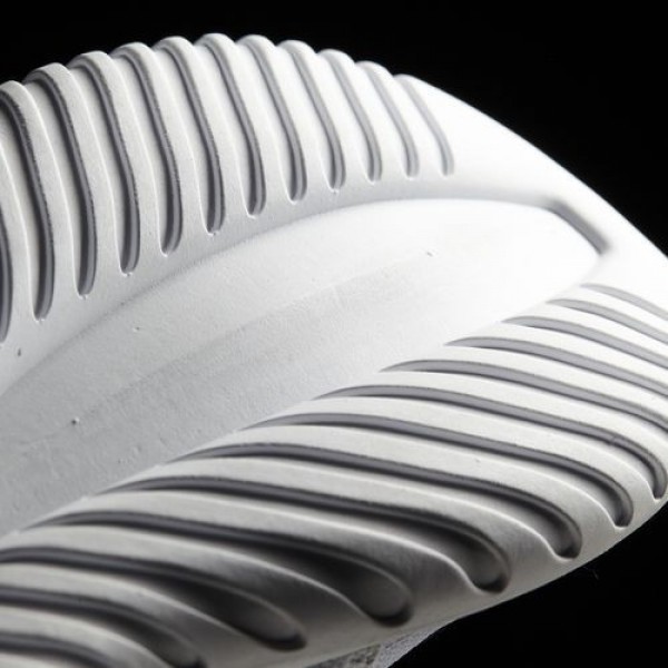 Adidas Tubular Defiant Primeknit Femme Footwear White/Clear Granite Originals Chaussures NO: BB5142