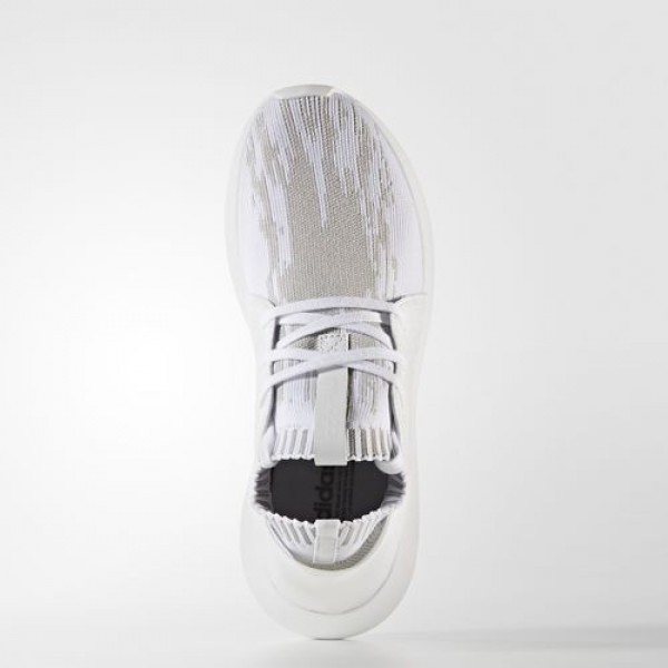 Adidas Tubular Defiant Primeknit Femme Footwear White/Clear Granite Originals Chaussures NO: BB5142