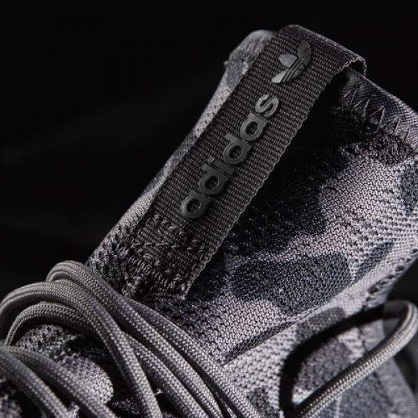 Adidas Tubular Uncgd Femme Utility Black/Core Black/Granite Originals Chaussures NO: BB8403