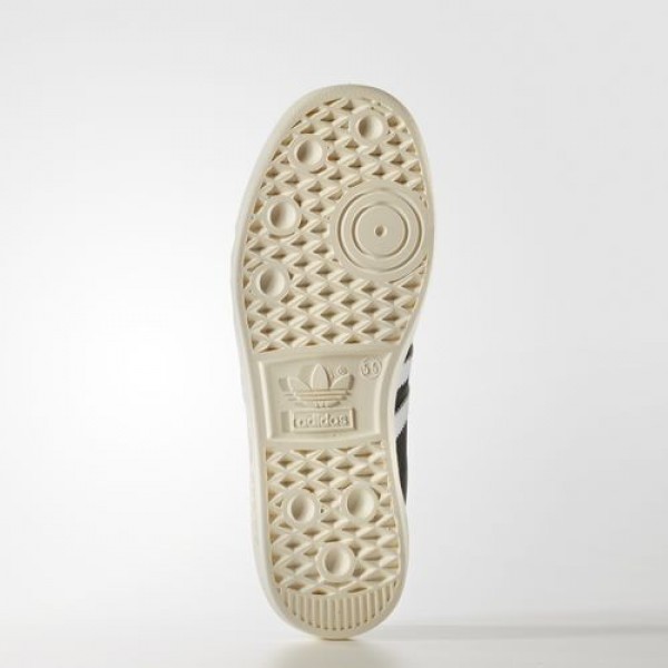 Adidas Allround Original Femme Core Black/Footwear White/Gold Metallic Originals Chaussures NO: BB5183