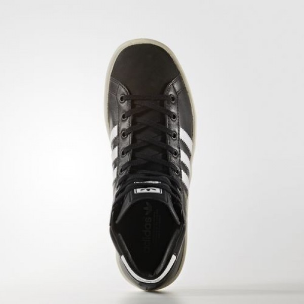 Adidas Allround Original Femme Core Black/Footwear White/Gold Metallic Originals Chaussures NO: BB5183