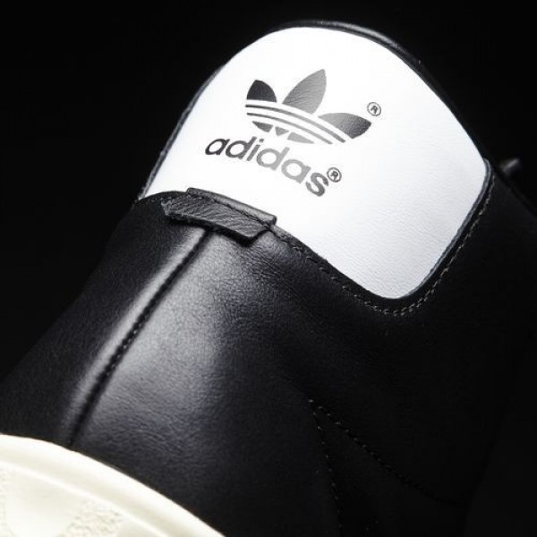 Adidas Allround Original Femme Core Black/Footwear White/Gold Metallic Originals Chaussures NO: BB5183