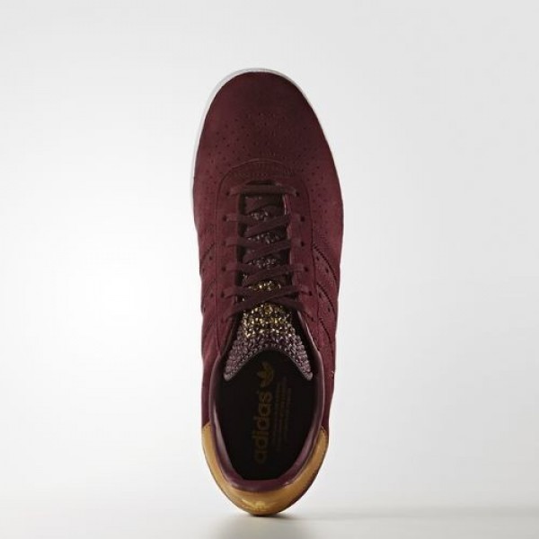 Adidas 350 Femme Maroon/Mesa Originals Chaussures NO: BB5289