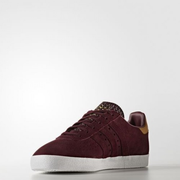 Adidas 350 Femme Maroon/Mesa Originals Chaussures NO: BB5289