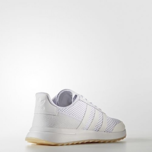 Adidas Flashrunner Femme Footwear White Originals Chaussures NO: S80612