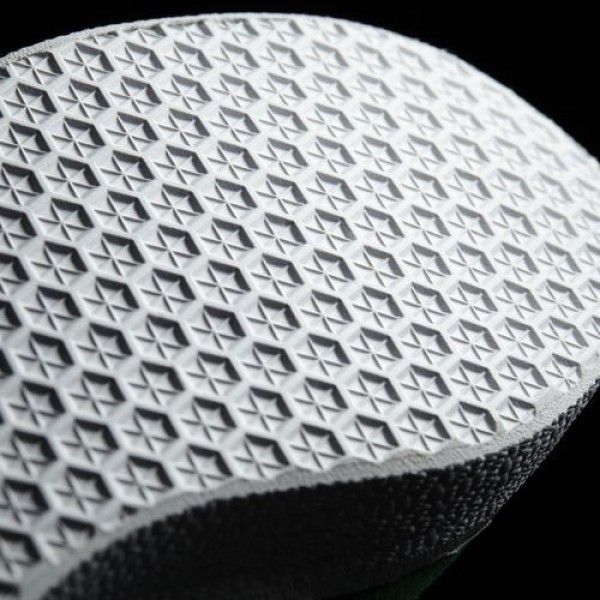 Adidas Gazelle Femme Green/White/Gold Metallic Originals Chaussures NO: BB5477