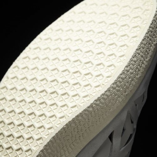Adidas Gazelle Cutout Femme Footwear White/Cream White Originals Chaussures NO: BB5179