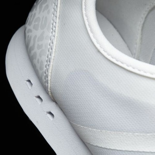 Adidas Cloudfoam Groove Tm Femme Footwear White/Vapour Grey Metallic neo Chaussures NO: B74688